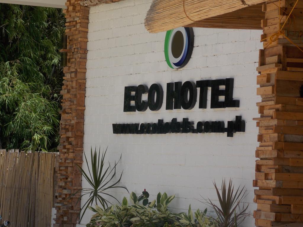 Serviced Apartments By Eco Hotel Bohol Панглао Екстериор снимка