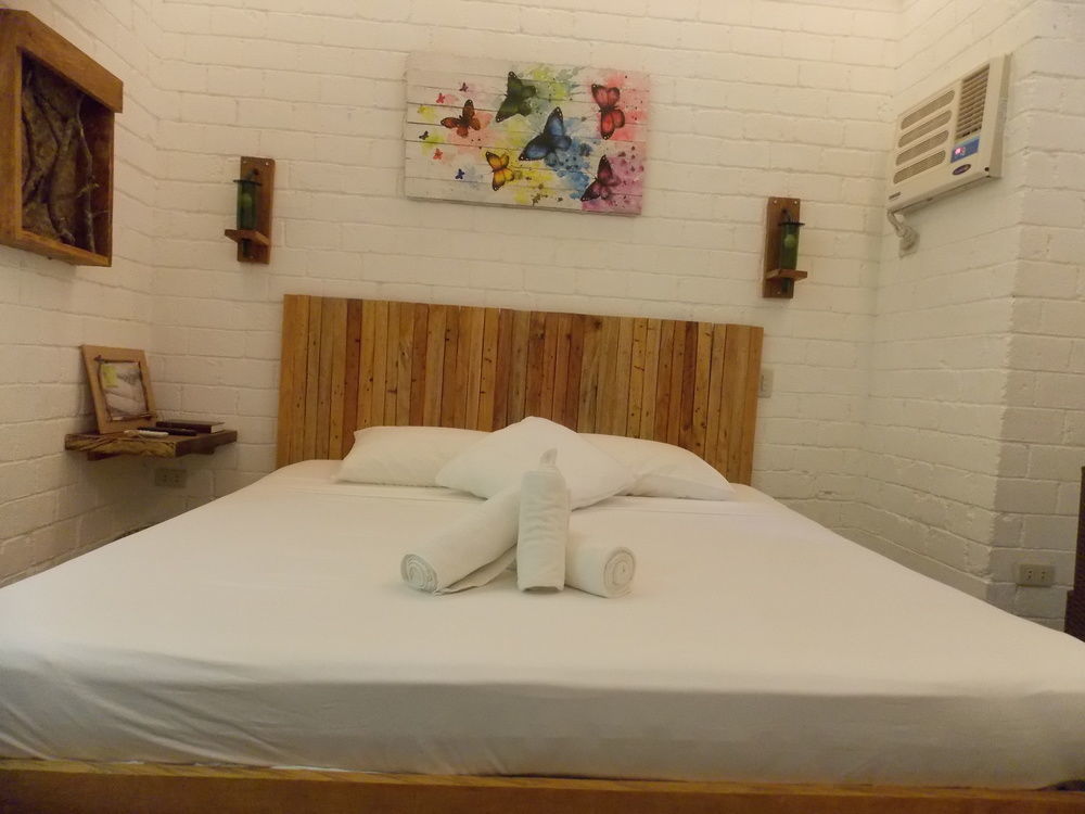 Serviced Apartments By Eco Hotel Bohol Панглао Екстериор снимка