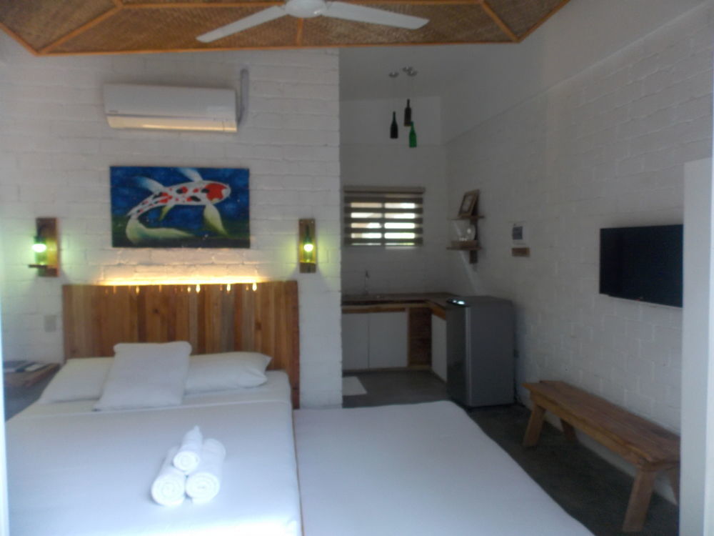 Serviced Apartments By Eco Hotel Bohol Панглао Екстериор снимка