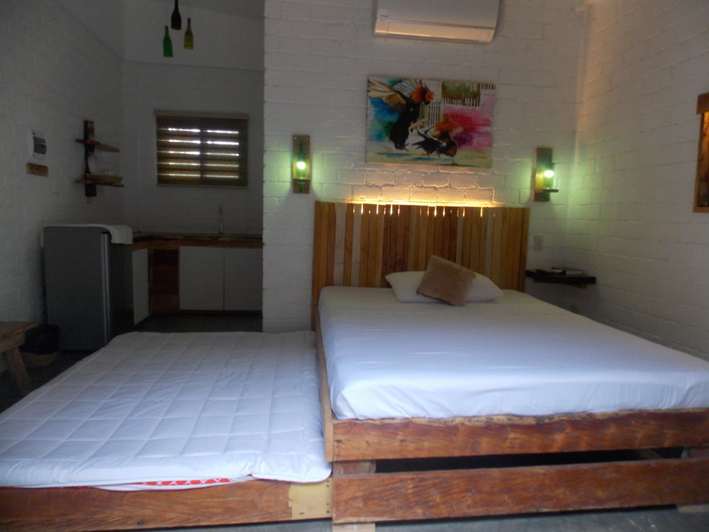 Serviced Apartments By Eco Hotel Bohol Панглао Екстериор снимка