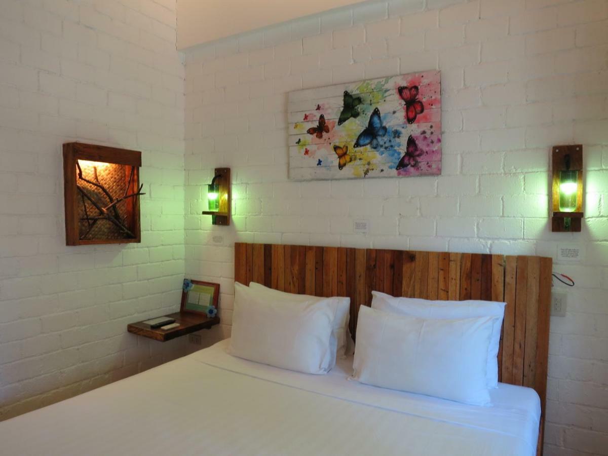 Serviced Apartments By Eco Hotel Bohol Панглао Екстериор снимка