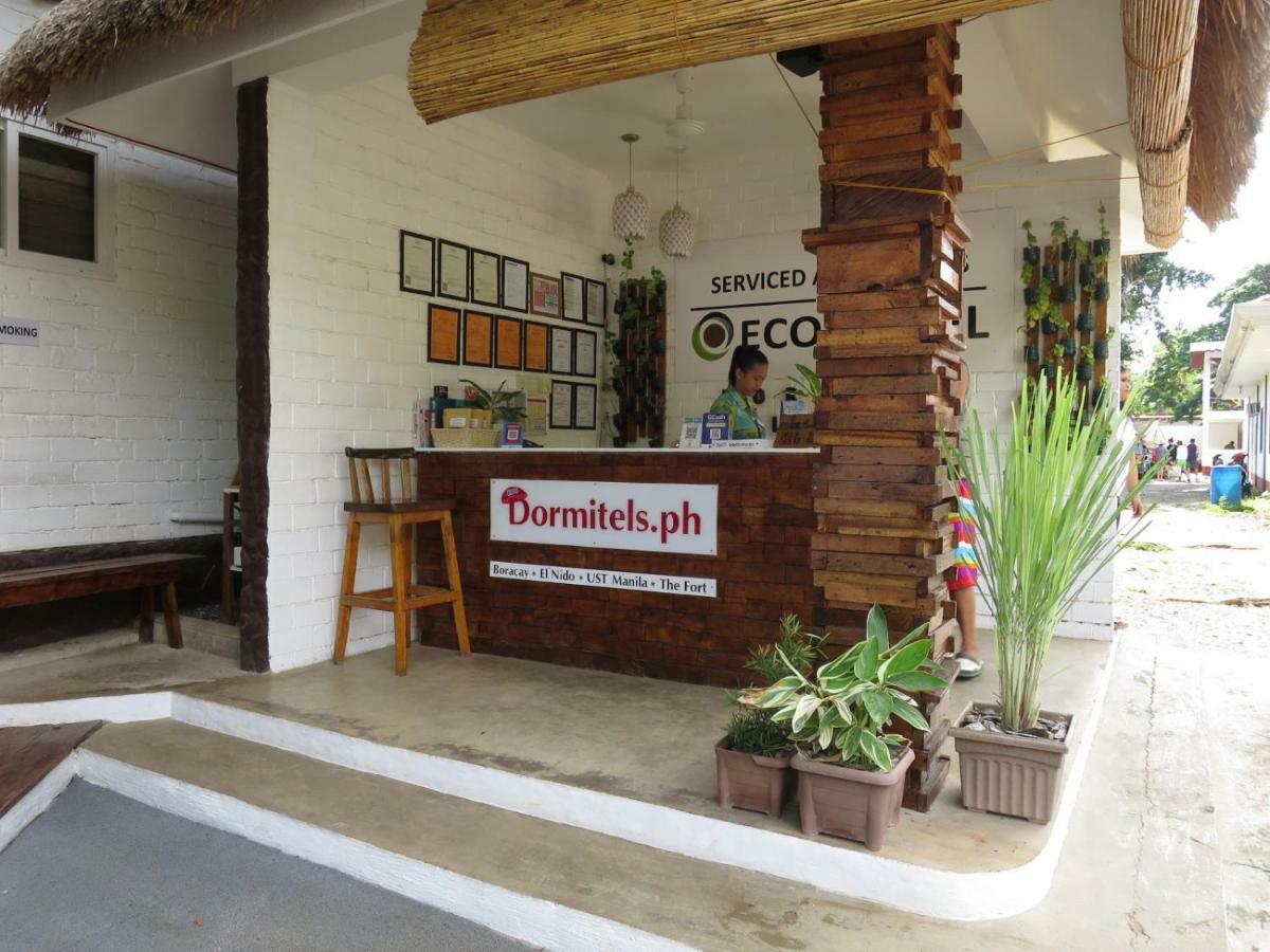 Serviced Apartments By Eco Hotel Bohol Панглао Екстериор снимка