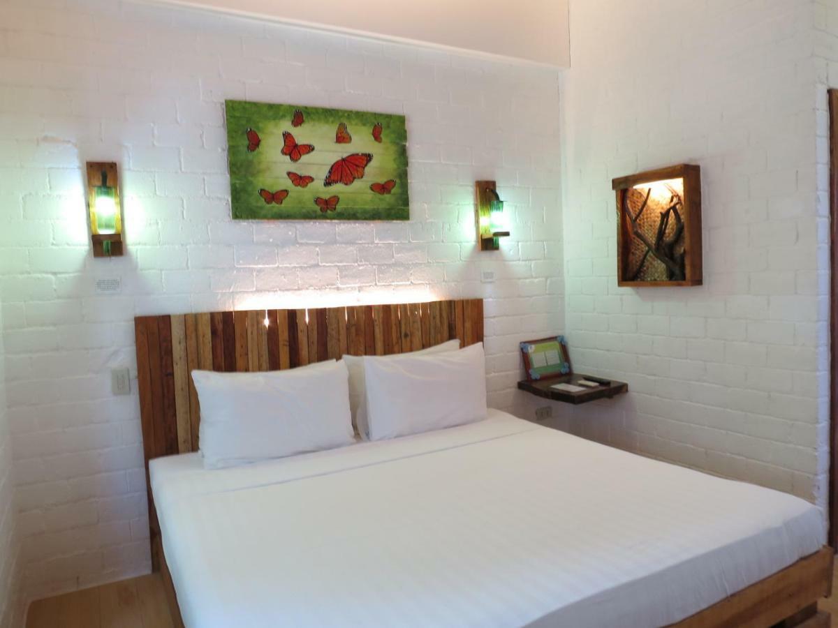 Serviced Apartments By Eco Hotel Bohol Панглао Екстериор снимка