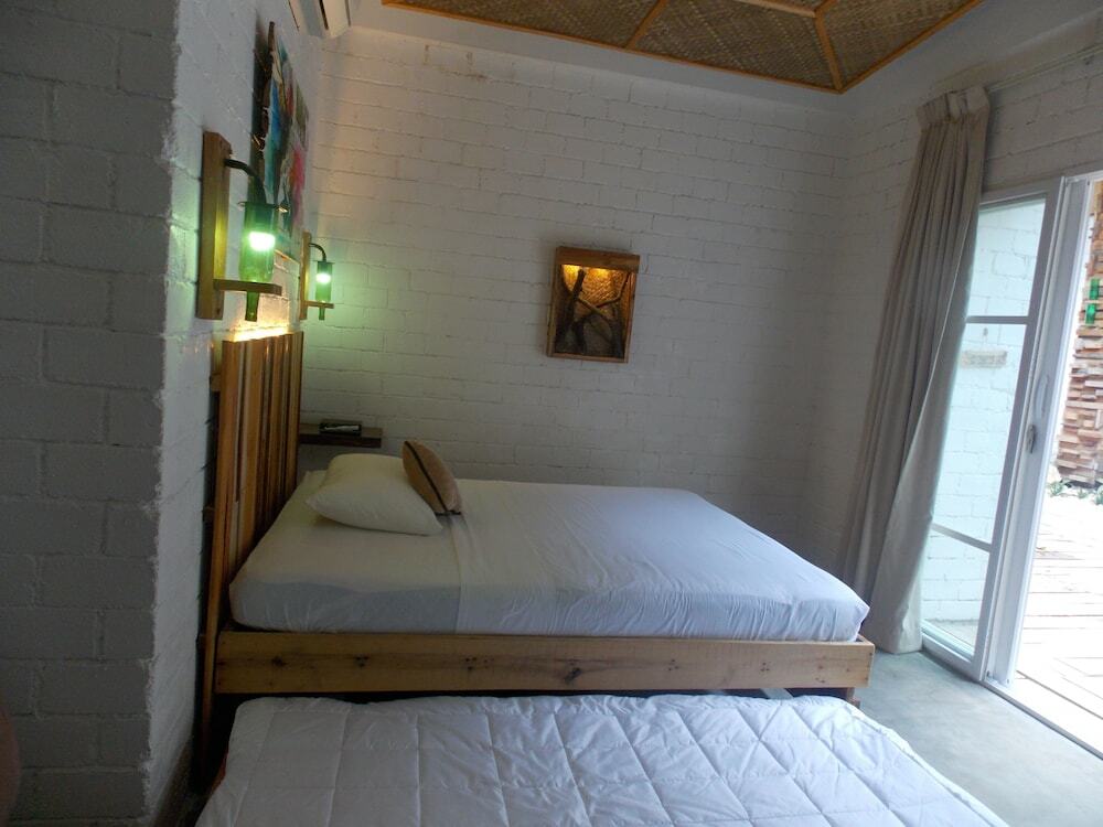 Serviced Apartments By Eco Hotel Bohol Панглао Екстериор снимка