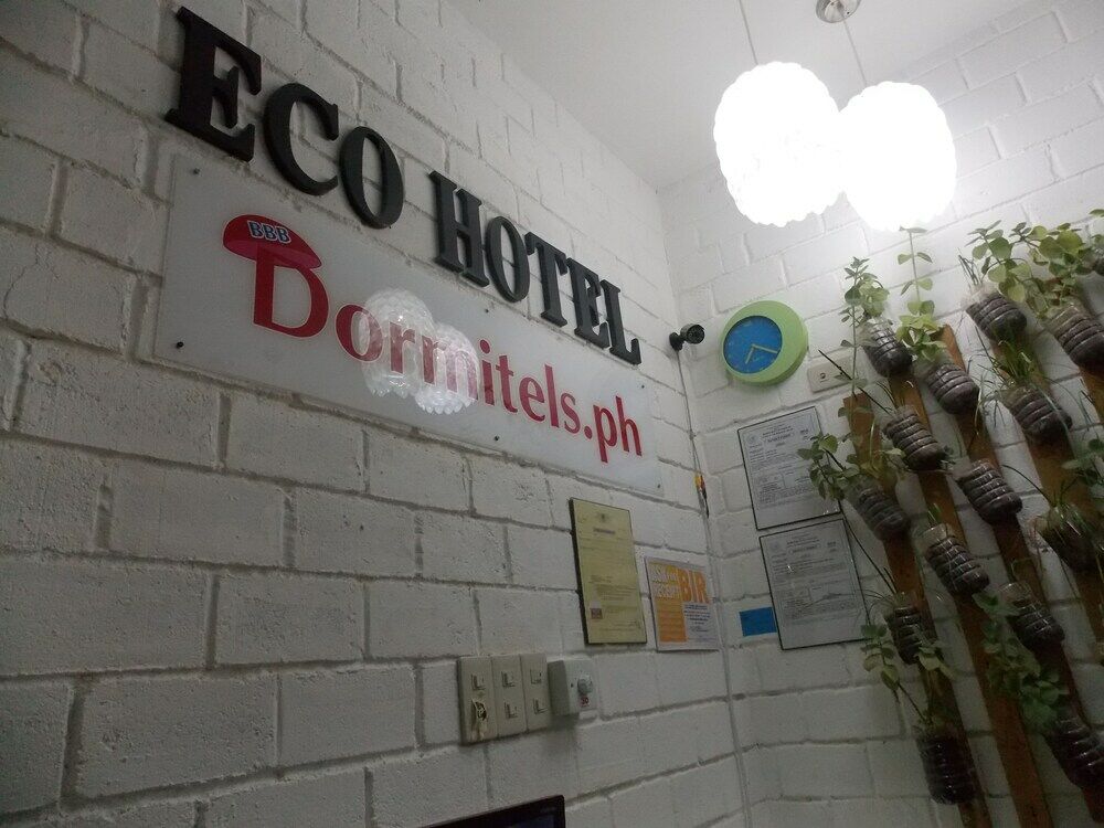 Serviced Apartments By Eco Hotel Bohol Панглао Екстериор снимка
