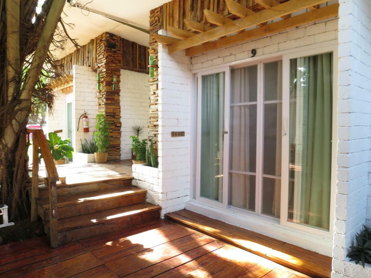 Serviced Apartments By Eco Hotel Bohol Панглао Екстериор снимка