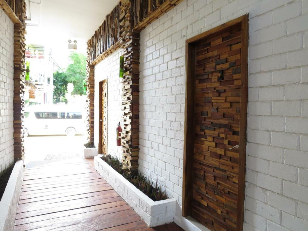 Serviced Apartments By Eco Hotel Bohol Панглао Екстериор снимка